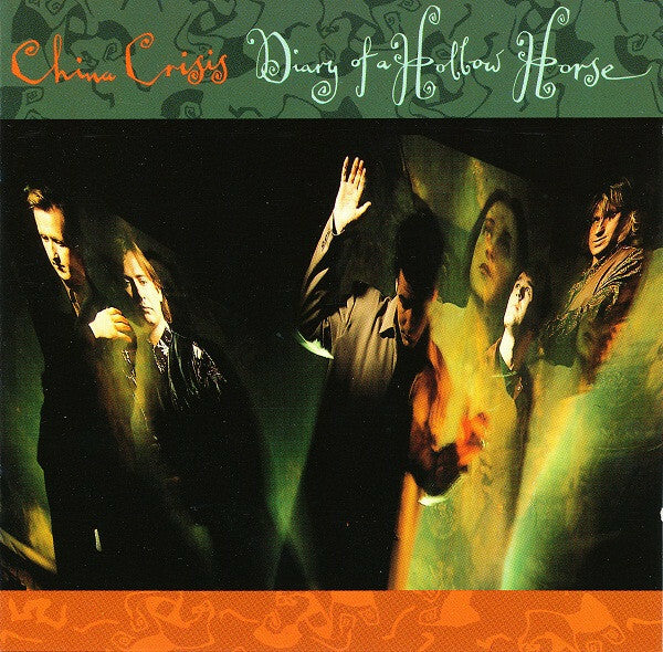 Livrenpoche : China Crisis - Diary of a hollow horse - China Crisis - CD
