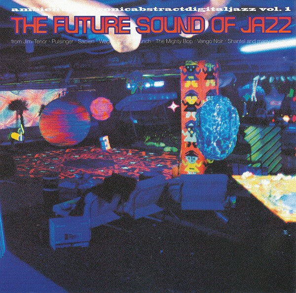 Livrenpoche : The future sound of jazz - Collectif - CD