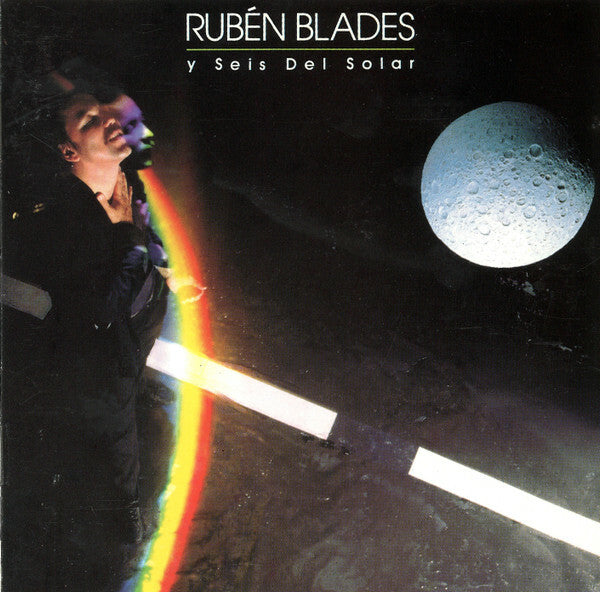 Livrenpoche : Rubén Blades Y Seis Del Solar - Agua de luna - Rubén Blades Y Seis Del Solar - CD