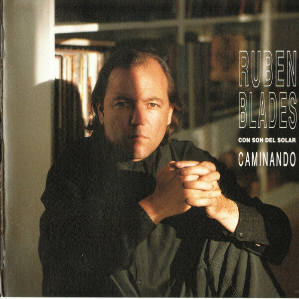 Livrenpoche : Ruben Blades Con Son Del Solar - Caminando - Ruben Blades Con Son Del Solar - CD