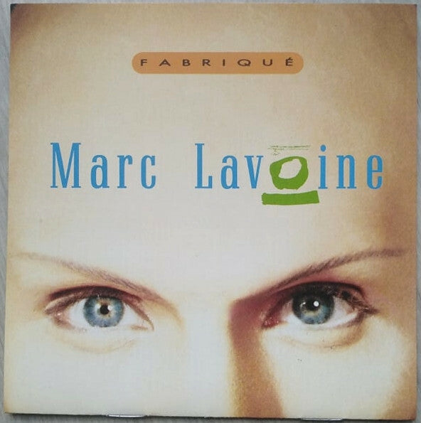 Livrenpoche : Marc Lavoine - Fabriqué - Marc Lavoine - CD