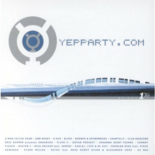 Livrenpoche : Saint Pierre Johanna - Yepparty.Com - Saint Pierre Johanna - CD