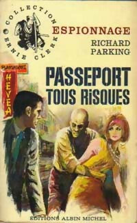 Livrenpoche : Passeport tous risques - Richard Parking - Livre