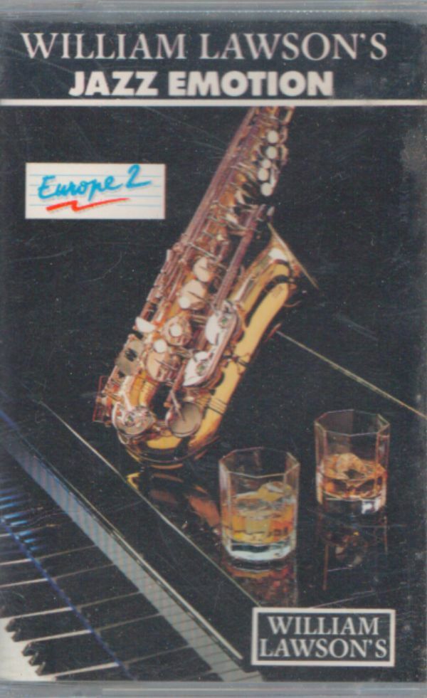 Livrenpoche : William Lawson - Jazz emotions - William Lawson - Cassette