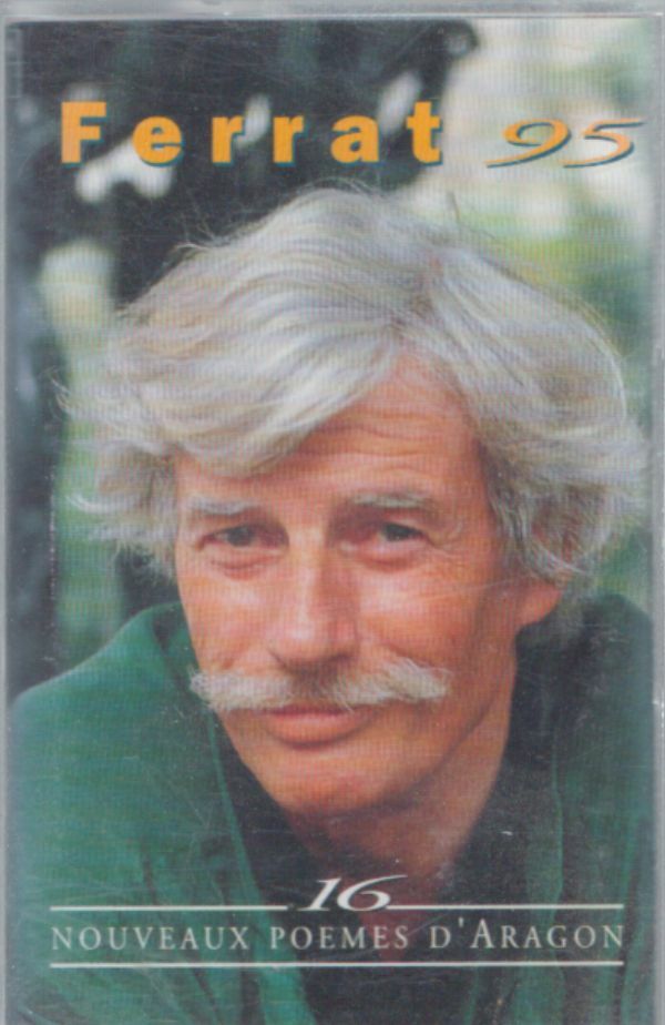 Livrenpoche : Ferrat 95 - Jean Ferrat - Cassette