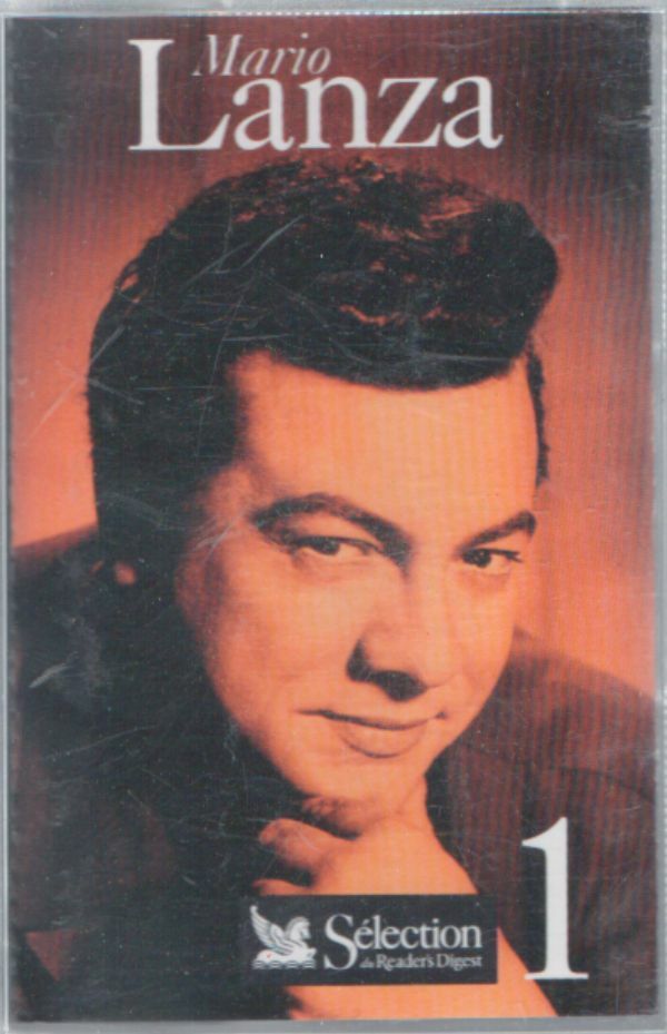Livrenpoche : Mario Lanza vol 1 - Mario Lanza - Cassette