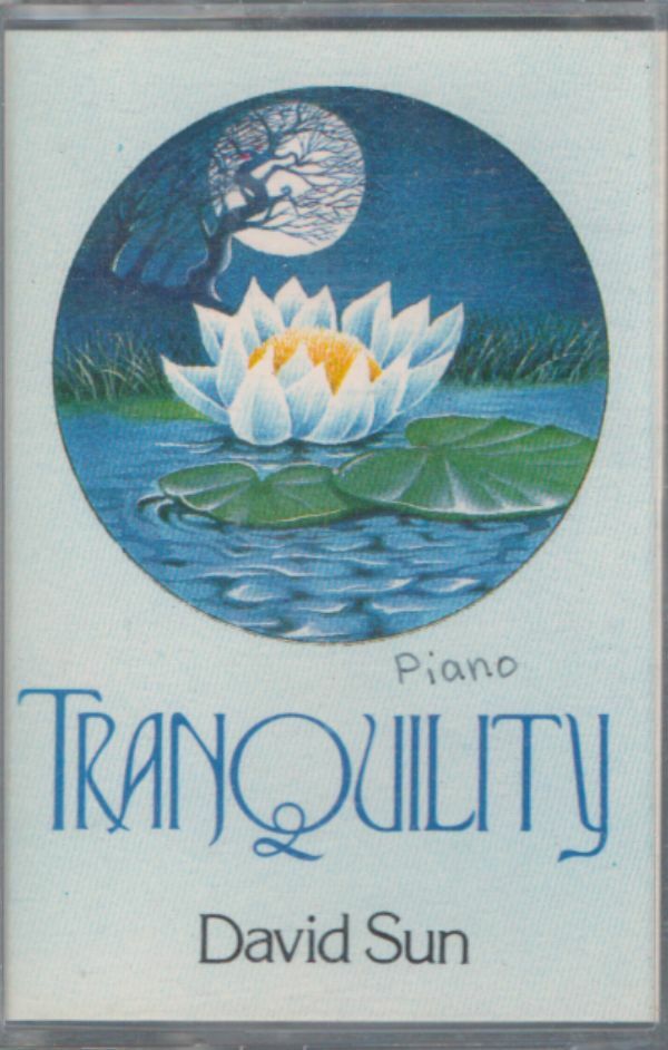Livrenpoche : David Sun - Tranquility - David Sun - Cassette