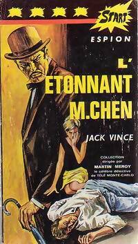 Livrenpoche : L'étonnant M. Chen - Jack Vince - Livre