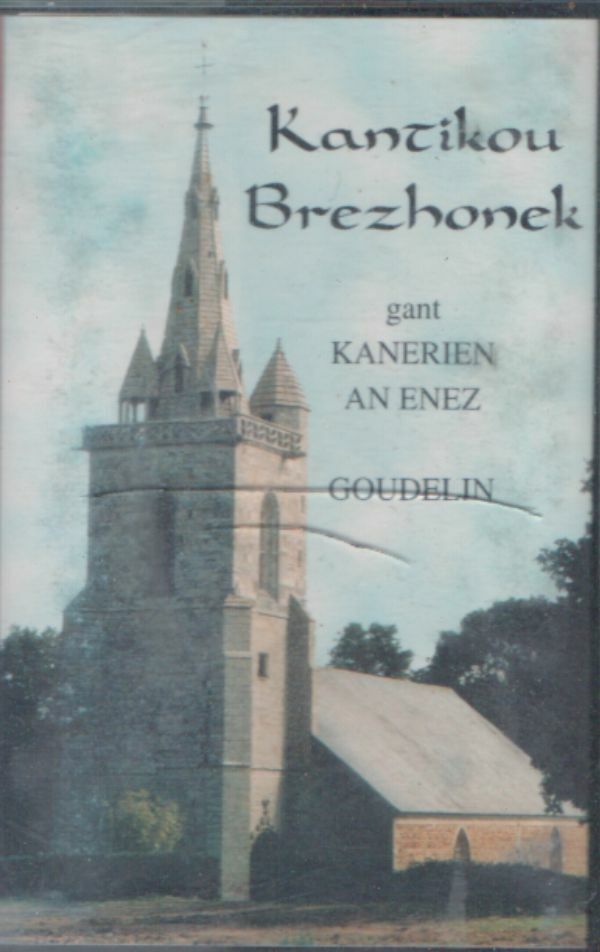 Livrenpoche : Kanerien an Enez - Kantikou Breshonek - Kanerien an Enez - Cassette