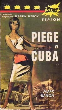 Livrenpoche : Piège à Cuba - Mark Banon - Livre