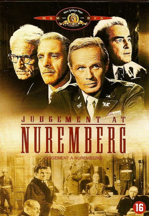 Livrenpoche : Judgement at Nuremberg - Kramer,Stanley - DVD