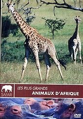 Livrenpoche : Les plus grands animaux d'Afrique - XXX - DVD