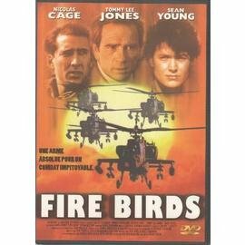 Livrenpoche : Fire birds - David Green - DVD