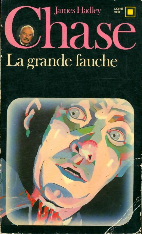 Livrenpoche : La grande fauche (Sauf votre respect) - James Hadley Chase - Livre