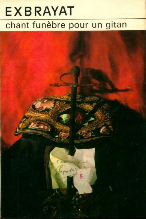 Livrenpoche : Chant funèbre pour un gitan - Charles Exbrayat - Livre