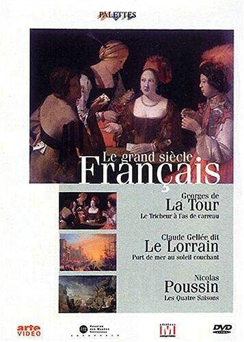 Livrenpoche : Palettes - Le grand siècle français - Alain Jaubert - DVD