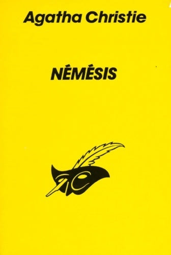 Livrenpoche : Némésis - Agatha Christie - Livre