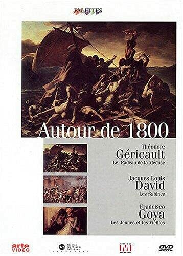 Livrenpoche : Palettes - Autour de 1800 - Alain Jaubert - DVD
