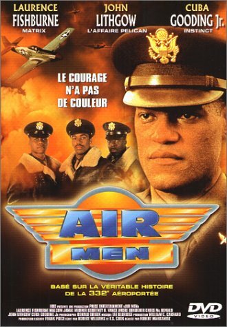 Livrenpoche : Air men - XXX - DVD