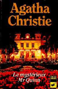 Livrenpoche : Le mystérieux Mr Quinn - Agatha Christie - Livre