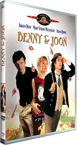 Livrenpoche : Benny & Joon - Jeremiah S. Chechik - DVD