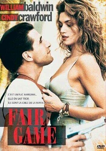 Livrenpoche : Fair game - Sipes, Andrew - DVD
