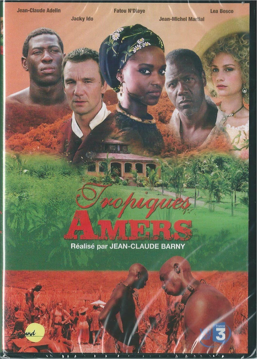 Livrenpoche : Tropiques amers - Jean-Claude Barny - DVD