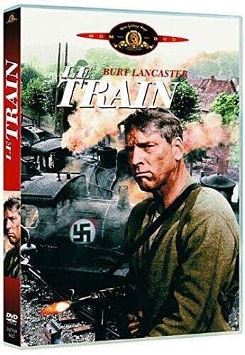 Livrenpoche : Le train - John Frankenheimer - DVD