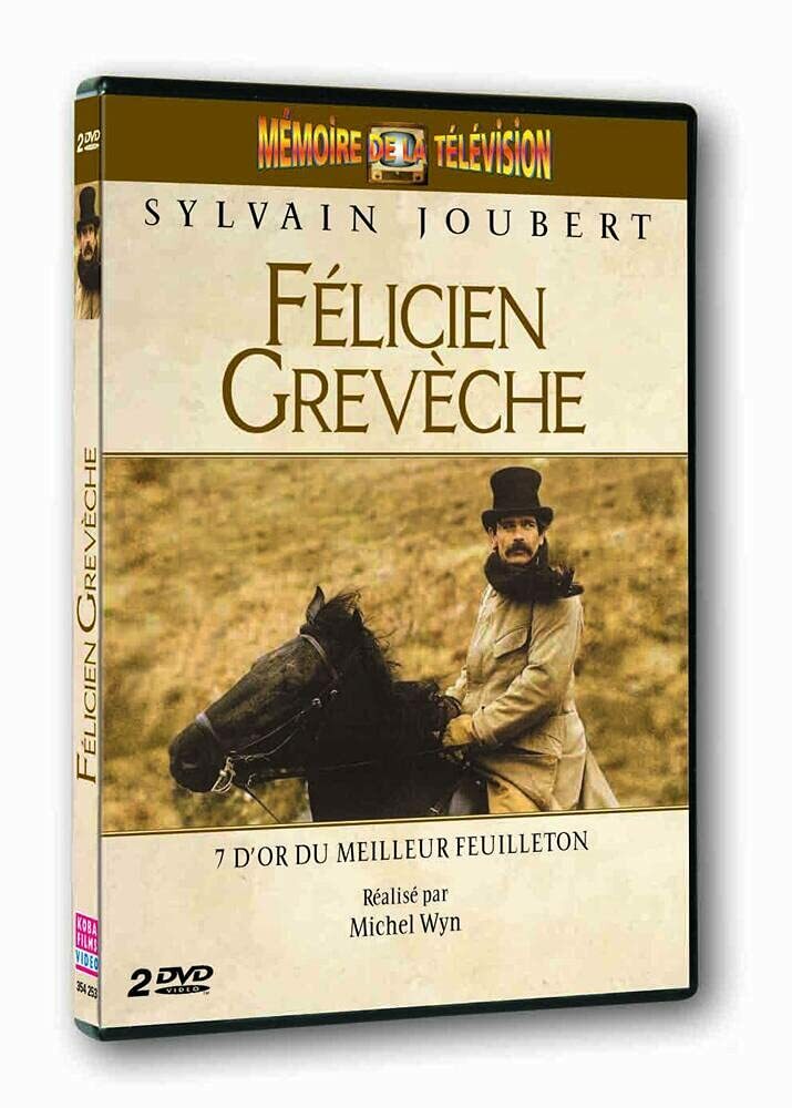 Livrenpoche : Félicien Grevèche - Michel Wyn - DVD