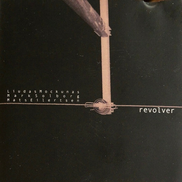 Livrenpoche : Revolver - Revolver - Revolver - CD