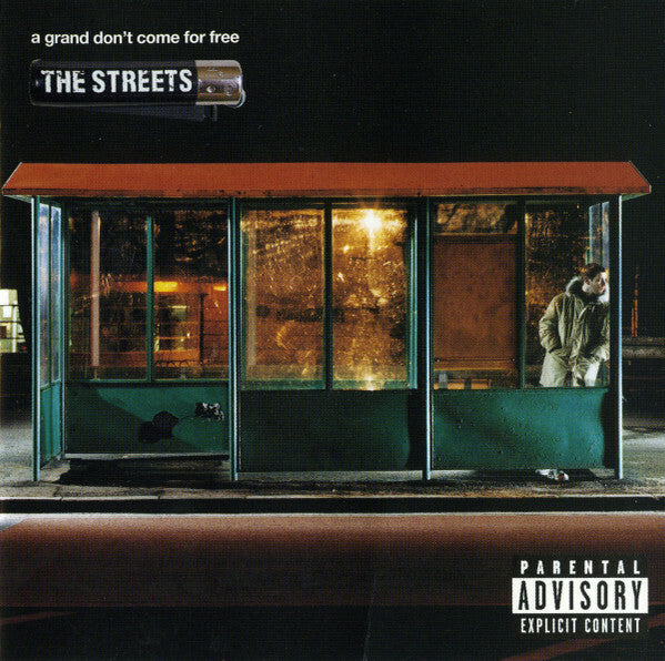 Livrenpoche : The Streets - A grand don't come for free - The Streets - CD
