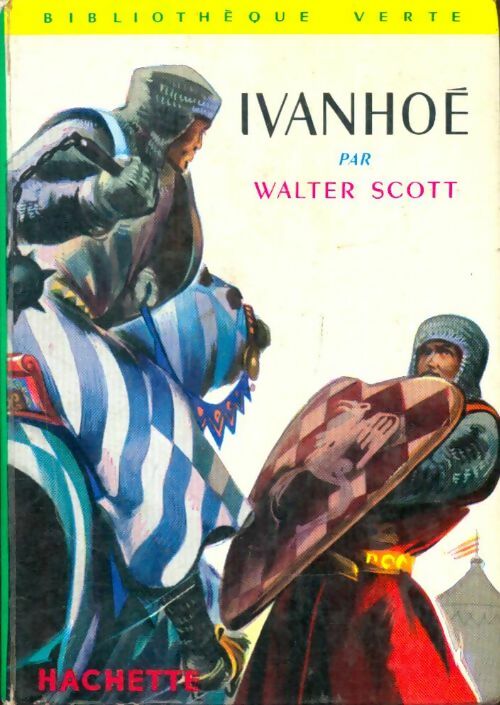 Livrenpoche : Ivanhoé - Walter Scott - Livre
