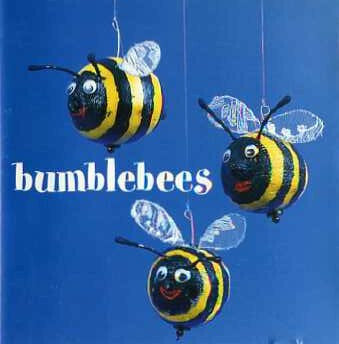Livrenpoche : Bumblebees - Bumblebees - Bumblebees - CD