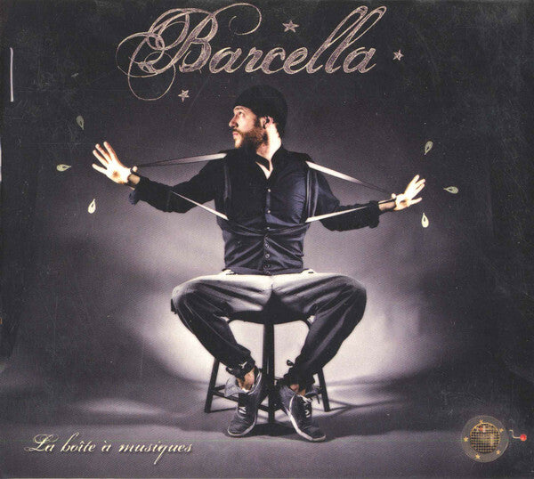 Livrenpoche : Barcella - La boîte à musiques - Barcella - CD