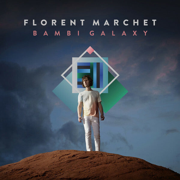 Livrenpoche : Florent Marchet - Bambi galaxy - Florent Marchet - CD