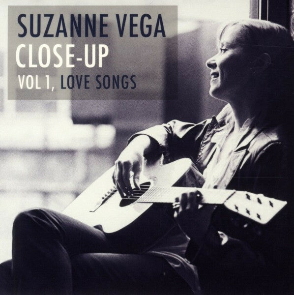 Livrenpoche : Suzanne Vega - Close - Up vol 1, love songs - Suzanne Vega - CD