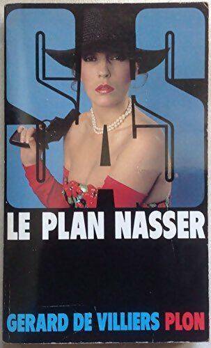 Livrenpoche : Le plan Nasser - Gérard De Villiers - Livre
