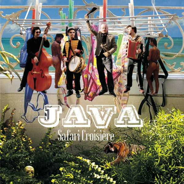 Livrenpoche : Java - Safari croisière - Java - CD