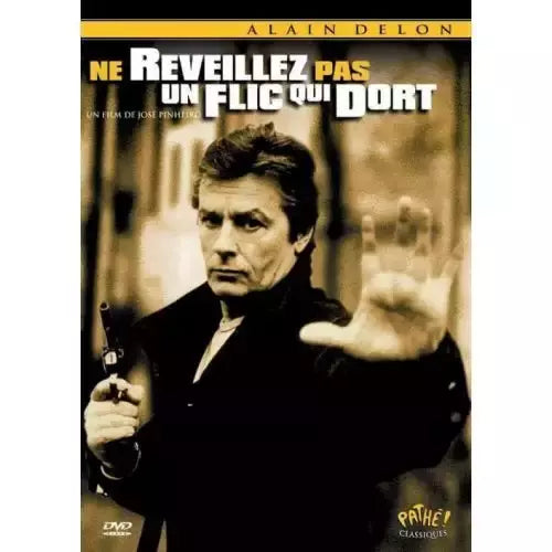 Livrenpoche : Ne réveillez pas un flic qui dort - José Pinheiro - DVD