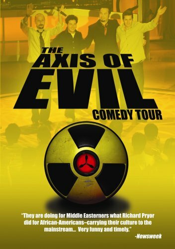 Livrenpoche : The Axis of evil - XXX - DVD