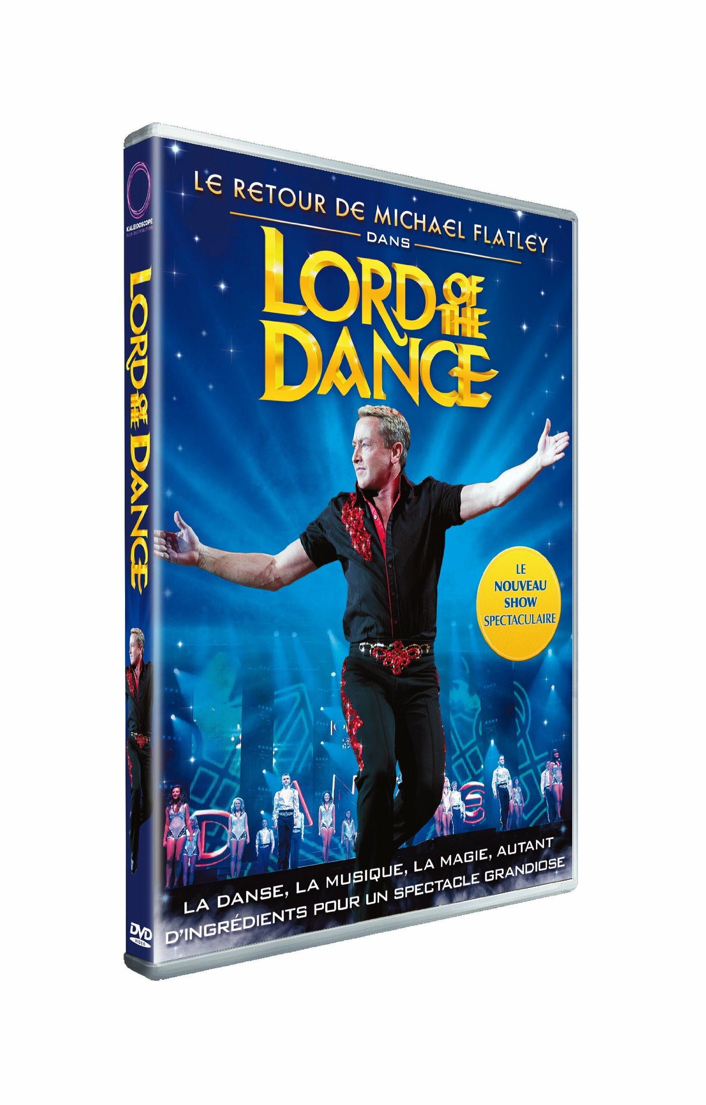 Livrenpoche : Lord of the dance - XXX - DVD