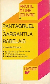 Livrenpoche : Pantagruel / Gargantua (extraits) - François Rabelais - Livre