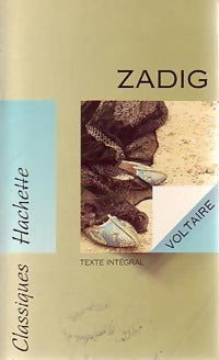Livrenpoche : Zadig ou la Destinée - Voltaire - Livre