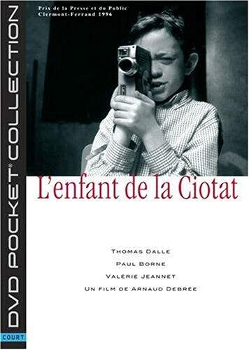 Livrenpoche : L'enfant de la Ciotat - Arnaud Debrée - DVD