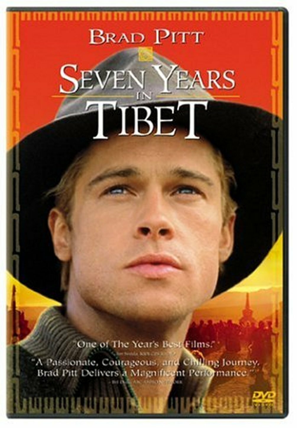 Livrenpoche : Seven years in Tibet - Annaud, Jean-Jacques - DVD