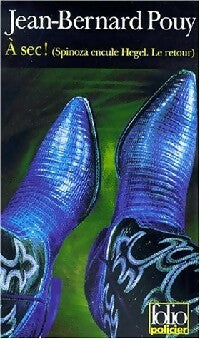 Livrenpoche : A sec ! - Jean-Bernard Pouy - Livre