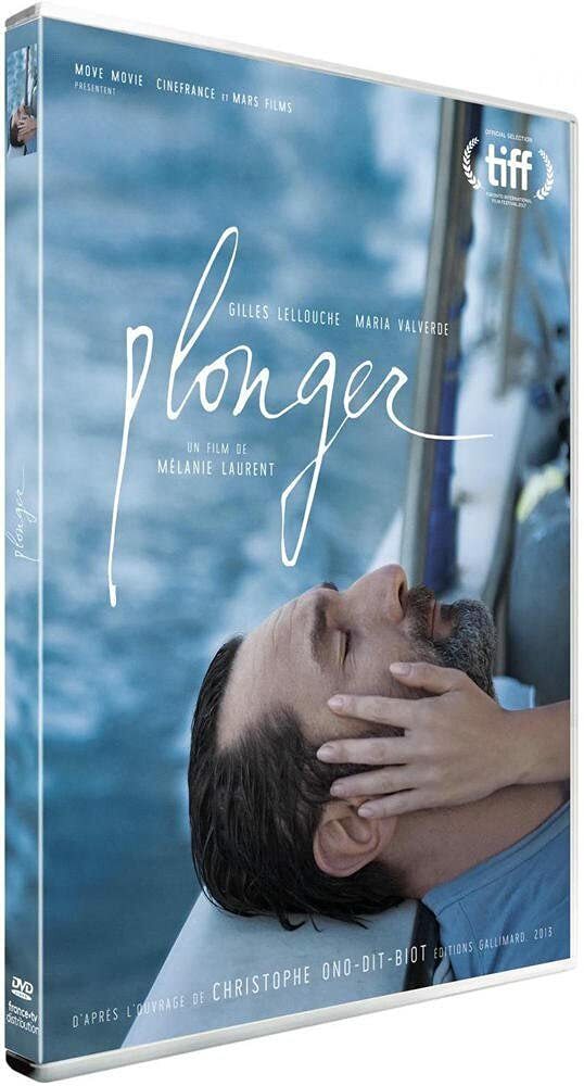 Livrenpoche : Plonger - Mélanie Laurent - DVD