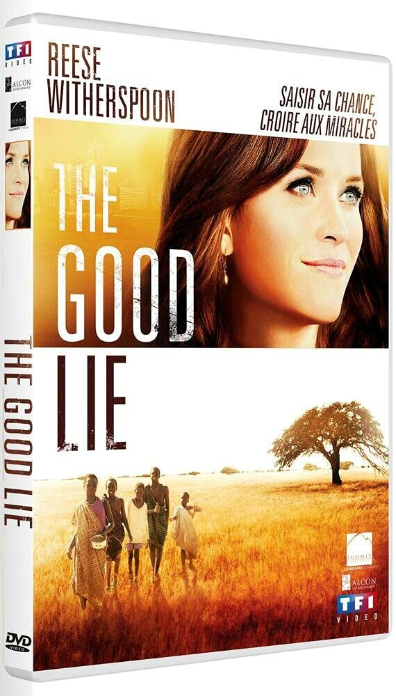 Livrenpoche : The good lie - Philippe Falardeau - DVD