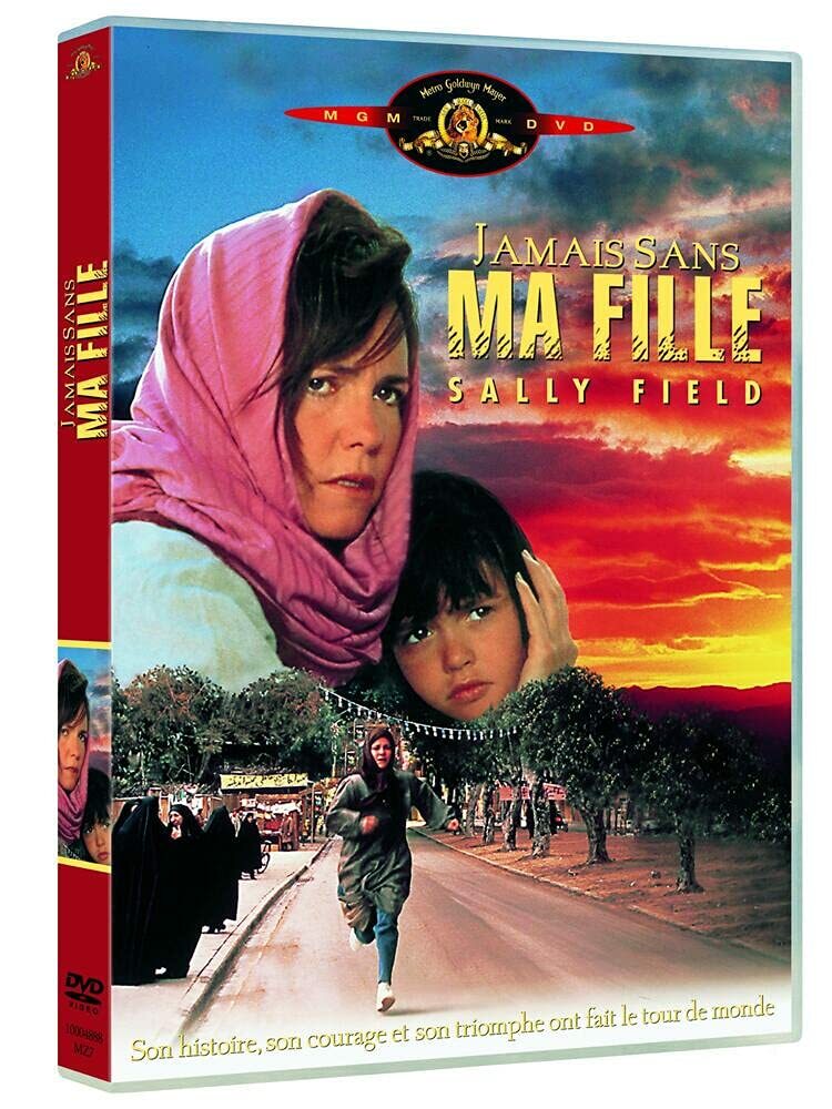 Livrenpoche : Jamais sans ma fille - Brian Gilbert - DVD