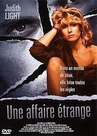 Livrenpoche : Une affaire étrange - Ted Kotcheff - DVD
